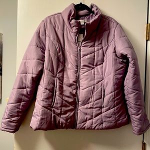 NY&Co XXL Puffer Jacket New W/ Tags